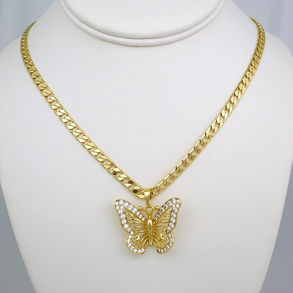 Pendentif/remorque En Or Jaune 14K (585) Avec 10 Citrines Et Bois - Poids 14,8g - Occasion Très Bon état